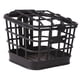 thumbnail image 5 of Cesta delantera con tapa para colgar cestas de ciclismo negras para deportes Sharpla Cesta delantera para bicicleta, 5 of 8