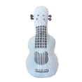 thumbnail image 1 of Guitarra musical de peluche con dibujos animados en 3D, 37 cm, 1 of 2