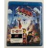 The LEGO Movie Standard Definition Widescreen (Blu-ray)