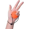 thumbnail image 4 of 2.1 Inch Stress Ball Portable Stress Balls Strengthen Hand Exercise and Relieve Tension, 4 of 5