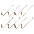 thumbnail image 2 of MasteelfCA 20pcs Creative DIY Brooch Accessories Long Hat Earring Accessories, 2 of 7