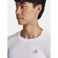 thumbnail image 4 of Reebok Men's and Big Men's Kinetic Compression Long Sleeve Top, Sizes XS-5XL, 4 of 9