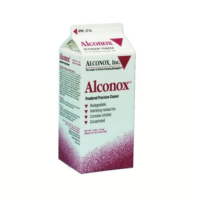 Alconox 1320428 4 lbs Powder Labware Detergent