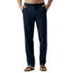 thumbnail image 1 of Vestido casual de lino para hombre de Pants Willit, azul marino, talla 42, 1 of 7