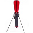 thumbnail image 5 of Durable Golf Stand Bag with Bracket Support Pitch And Putt Nylon - Black, 5 of 5