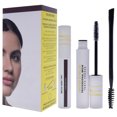 thumbnail image 4 of Arches and Halos 0.169oz Clear Brow Gel, 0.270 Brow Hero Tint, Brocha en ángulo de dos puntas Kit de tinte Brow Hero - Marrón oscuro 3 Pc Arches and Halos 0.169oz Clear Brow Gel, 0.270 Brow Hero Tint, Brocha en ángulo de dos puntas 3 Pc, 4 of 4