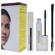 thumbnail image 4 of Arches and Halos 0.169oz Clear Brow Gel, 0.270 Brow Hero Tint, Brocha en ángulo de dos puntas Kit de tinte Brow Hero - Marrón oscuro 3 Pc Arches and Halos 0.169oz Clear Brow Gel, 0.270 Brow Hero Tint, Brocha en ángulo de dos puntas 3 Pc, 4 of 4