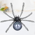 thumbnail image 4 of 1Ensemble Broche Araignée au Design Simple avec Perle et Alliage pour Filles, 4 of 8