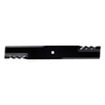 thumbnail image 2 of Oregon 396-742 21" Blade Replacement for John Deere M133381 M163983 TCU18990 9PK, 2 of 6