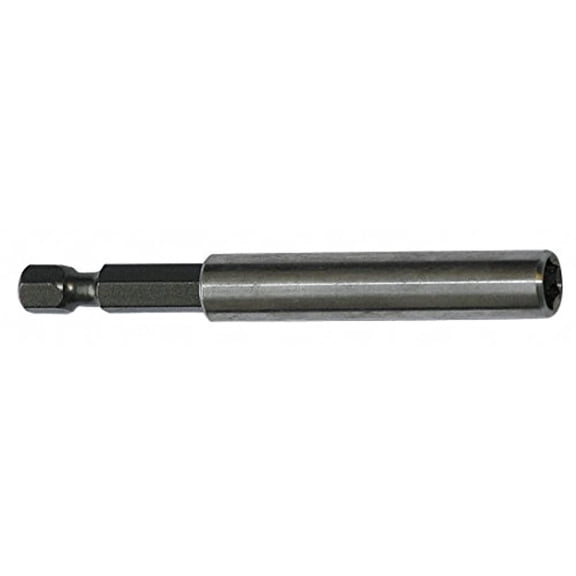 screwdriver bit, bit holder, 1/4 in