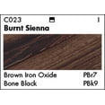 thumbnail image 4 of Grumbacher GBC023P200 200ml Acrylic Paint - Burnt Sienna, 4 of 4