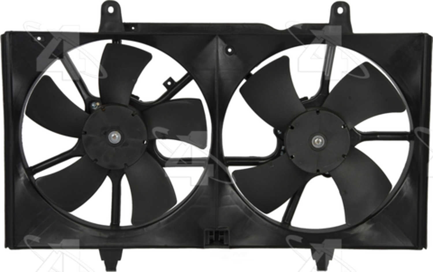 Four Seasons 76192 Engine Cooling Fan Assembly Fits select: 2002-2006 NISSAN ALTIMA, 2005-2008 NISSAN MAXIMA