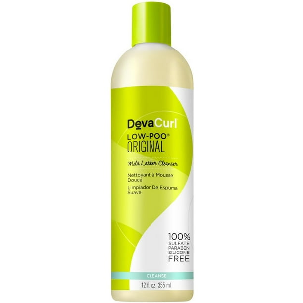 DevaCurl (24 Value) Devacurl LowPoo Original Mild Lather Shampoo