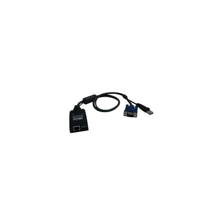 UPC: 0037332151742 | TRIPP LITE TAA Compliant USB Server Interface Module for B064 -IPG KVM Switches B055-001-USB-V2