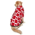 thumbnail image 5 of Flag Of Canada Dog Hoodie Pet Coat for Medium and Large Dogs Daily Use X-Large, 5 of 7