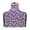 Purple, variant on Blue Q Novelty Aprons – Black, 31″ x 28″