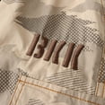 thumbnail image 6 of KPOPLK Men's Quick Drying Fishing Hiking Shorts Summer Cargo Shorts Above Knee Ripstop Short for Summer Casual Work Wear Size XS,Brown, 6 of 8