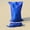Blue, variant on Compact Nylon Anchor Bag with Line Float