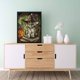 thumbnail image 4 of Hilo de bordar Wdftyju Eco-algodón completo 14CT DIY Cat Cross Stitch Craft, 4 of 9