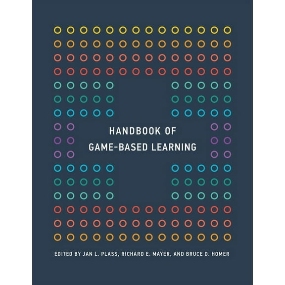 Handbook of Game-Based Learning, (Hardcover)