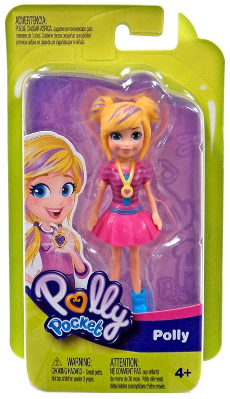 polly pocket mini walmart