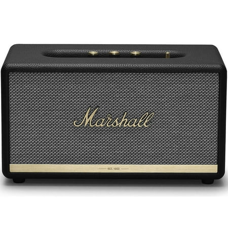 UPC: 7340055358040 | Marshall Stanmore II Wireless Bluetooth Speaker  Black – NEW