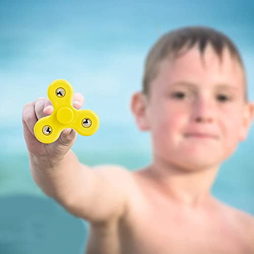 5 Pièces Mini Taille Fidget Spinner Jouets pour Enfants Enfants