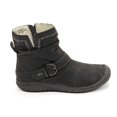 thumbnail image 4 of JBU Women's Dottie Ankle Boots Black Size 10 W, 4 of 7