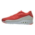 thumbnail image 4 of Nike Air Max 90 Ultra Moire Men's Shoes Light Crimson/White 819477-611, 4 of 6