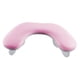 thumbnail image 4 of Reposabrazos de manicura cómodo profesional para el hogar jinwen acrílico Rosa, 4 of 8