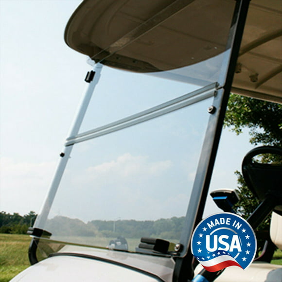 Golf Cart Windshield Hinge