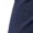 Navy, variant on IFNWSV Girls Joggers Solid Sweatpants with Side Pockets Cuffed Ankle Elastic Waistband Casual Sportswear Black 11-12 Years