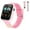 Pink, variant on 2021 New Kids Smart Watches with 10 Games Phone Call for Boys Girls, Digital Wrist Watch, Touch Screen Cellphone Camera SOS Learning Toy for Kids Gift