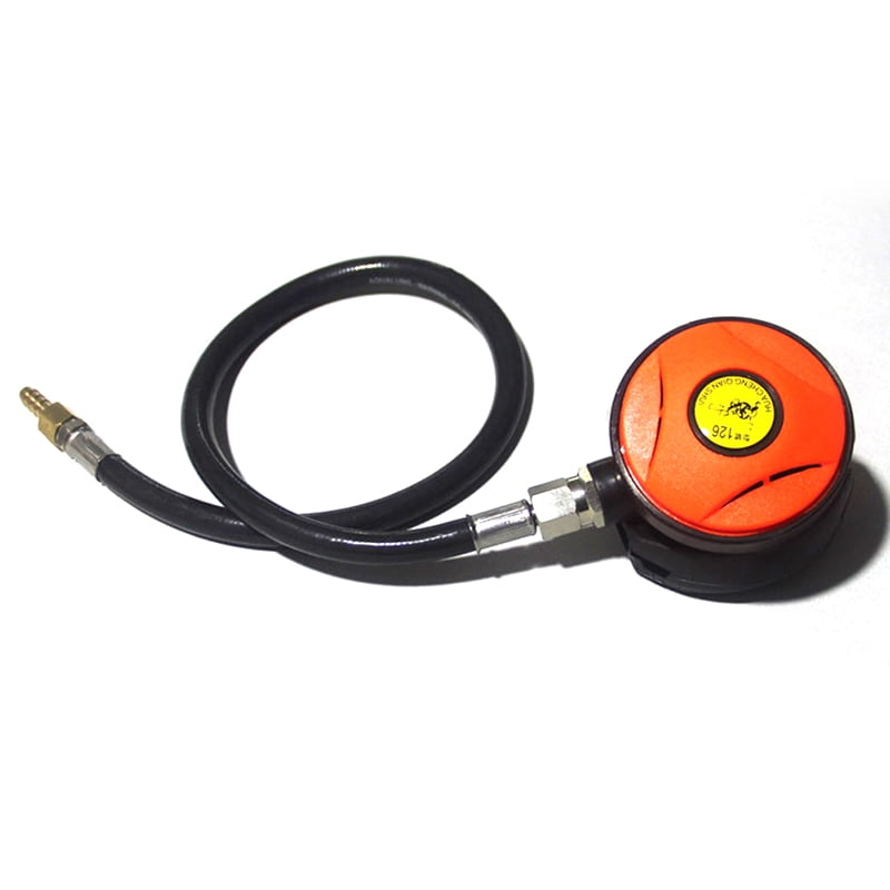 octopus diving equipment