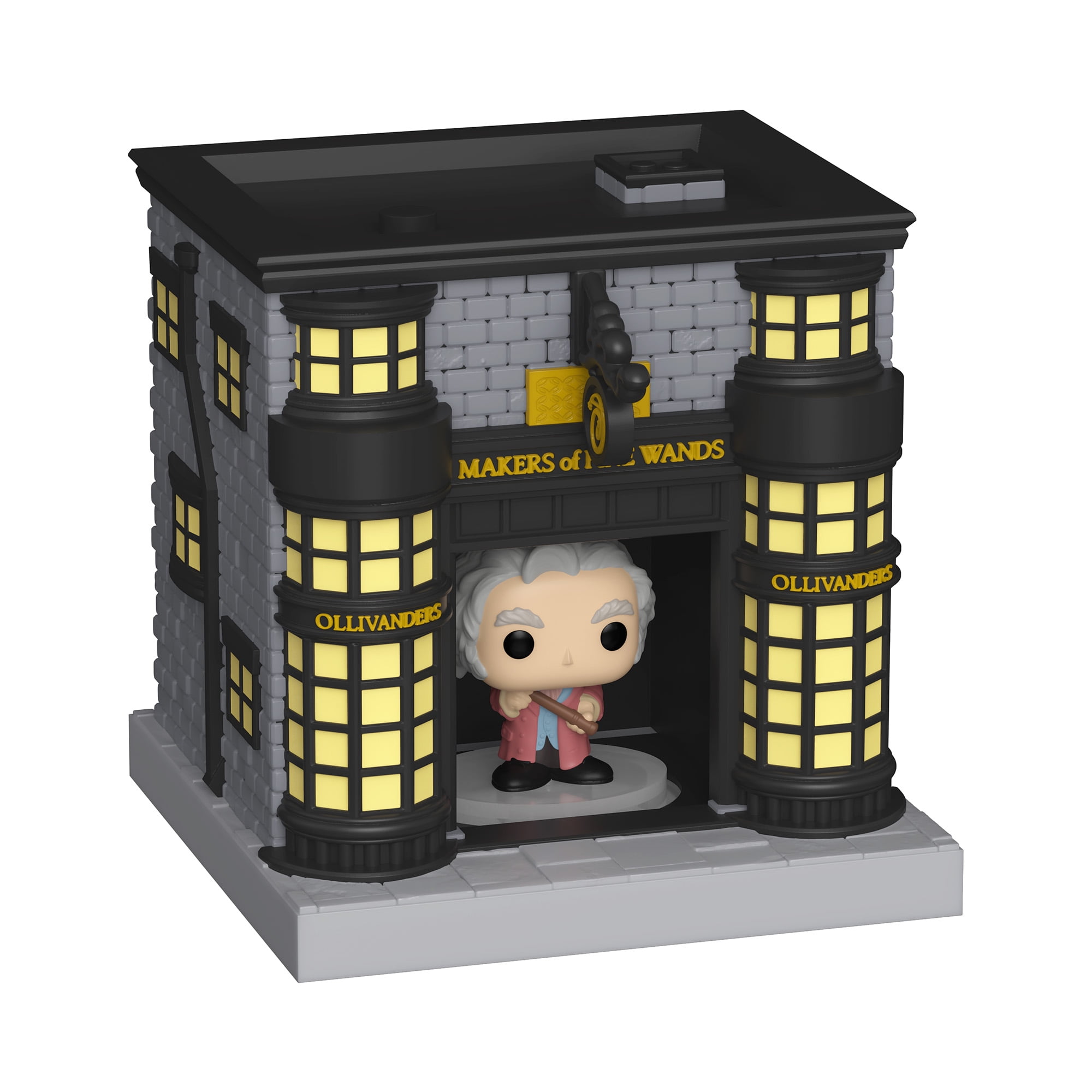 Harry Potter Handmade by Robots Mini Vinyl Figure 4-Pack