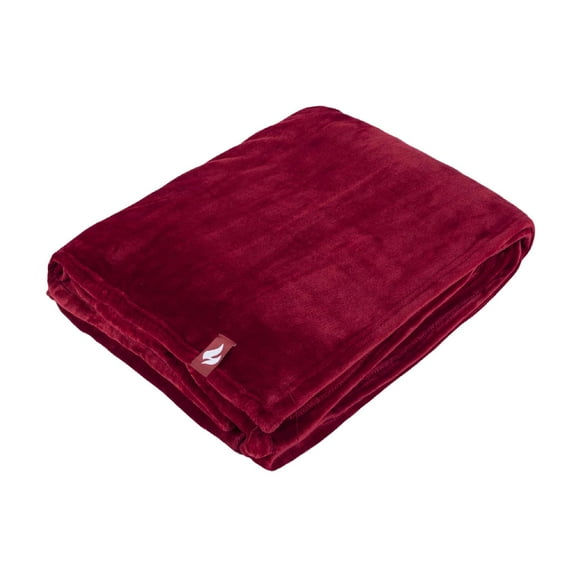 Heat Holders - Couverture Thermique en Polaire Géante - 240 X 270 cm