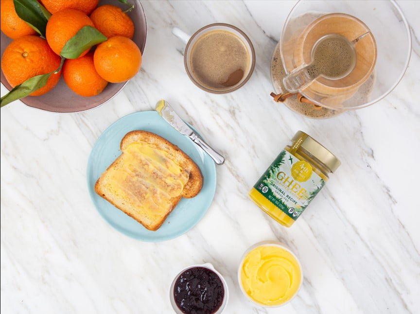 4th & Heart Original Recipe Ghee Clarified Butter, 9 oz