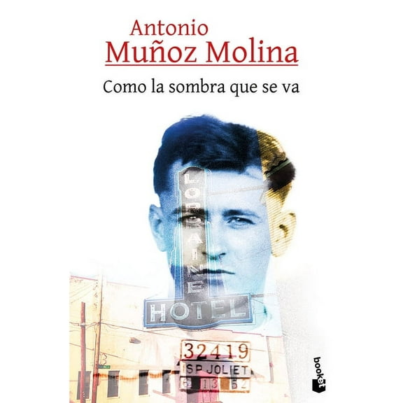 Como La Sombra Que Se Va (Paperback)