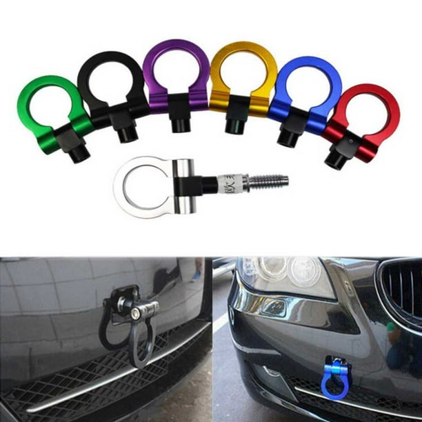 Racing Towing Car Tow Hook Fit for BMW E30 E34 E36 E39 E46