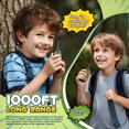 thumbnail image 4 of ATOPDREAM 1-Channel Two Way Radio for Kids, Multicolor, 2 Pack, 4 of 8