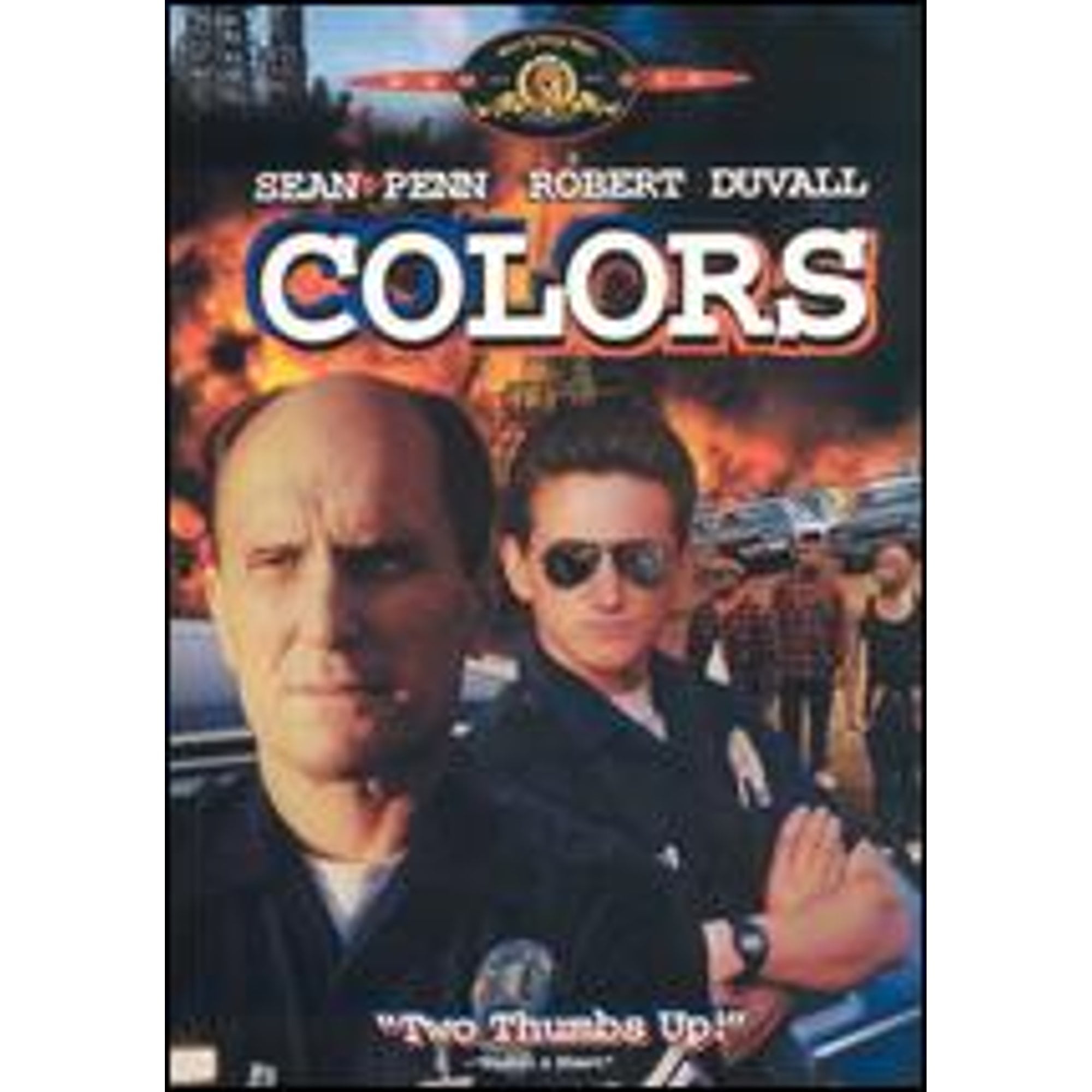 MGM Colors Movie (DVD), Action & Adventure, Starring Robert Duvall