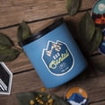 thumbnail image 6 of Manly Indulgence All American Oud Santal Scented Jar Candle, 2 Wick, 15 oz, 60h Burn, Woody & Earthy, 6 of 7