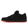 thumbnail image 2 of Nike Men's SB Dunk Low Black Pigeon Skateboarding Shoes, from StockX, 2 of 5