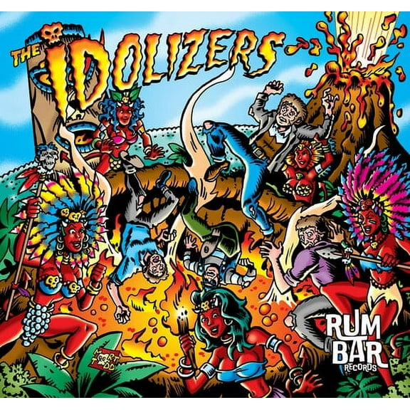 Idolizers - The Idolizers - Music & Performance - CD