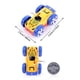 thumbnail image 4 of Coche reversible, coche de juguete con mecanismo de volteo automático funcional, perfecto para jugar en interiores y al aire libre, operación manual, construcción de plástico duradero, sin batería., 4 of 8