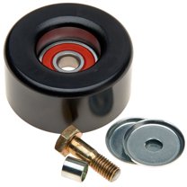 Accessory Drive Belt Idler Pulley Fits select: 2009-2014 NISSAN MURANO, 2009-2014 NISSAN MAXIMA