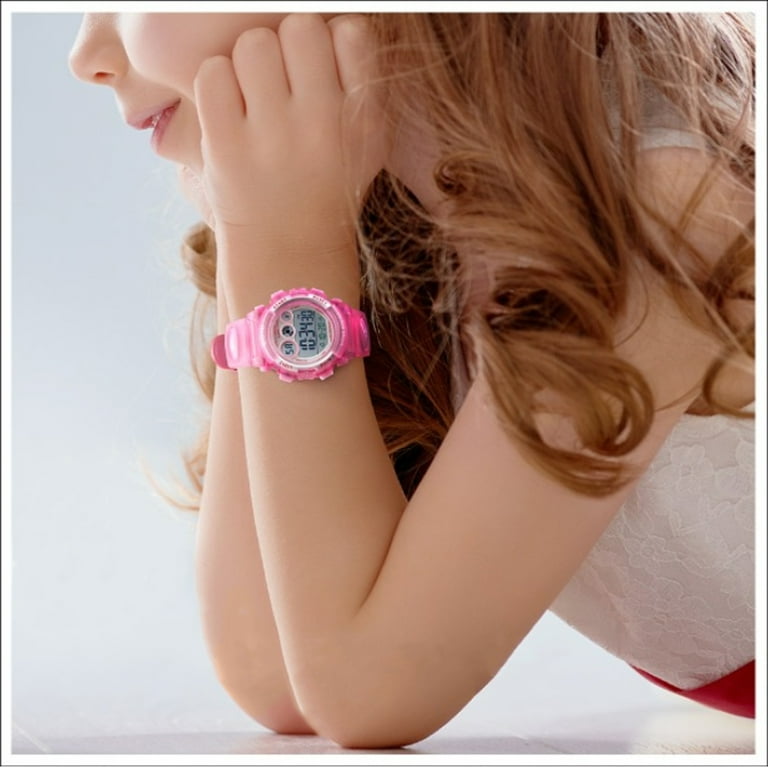 Baby light hotsell watch