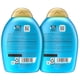 thumbnail image 2 of OGX Argan Oil Of Morocco Set, Shampoo &amp; Conditioner, 13 Ounces, 2 of 7