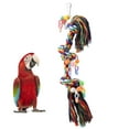 thumbnail image 4 of YLSHRF Toy, Hanging Toy, Portable For Cockatoos African Grey, 4 of 8