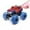 Red, variant on ZOGYMOZ 1:16 Monster Truck Remote Control Car , Waterproof Spider RC Car Toys for Kids, 4WD off-road RC Truck Toys with Lights & 2 Rechargable Batteries